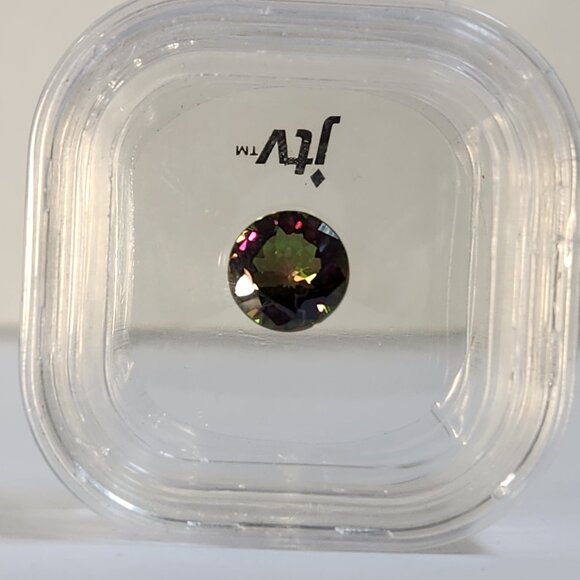 VTG SIB 9mm 2.00ct  'Mystic Goshenite' Loose Gemstone - Picture 8 of 11